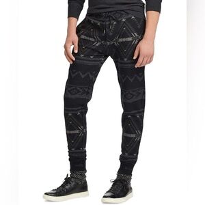 Polo Ralph Lauren Men's Double Knit Jogger Sweatpants Size Medium